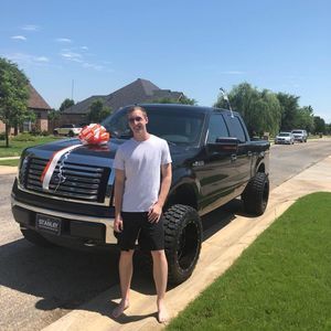 Meet your Posher, Cole